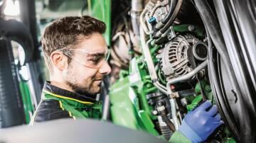John Deere has expanded its alternative parts offering with Vapormatic. Picture supplied