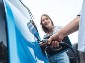 More Australians plan to buy electric or hybrid vehicles than petrol or diesel cars. Photo Shutterstock