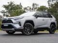 The Toyota RAV4 has topped Australian new car sales in April. File picture